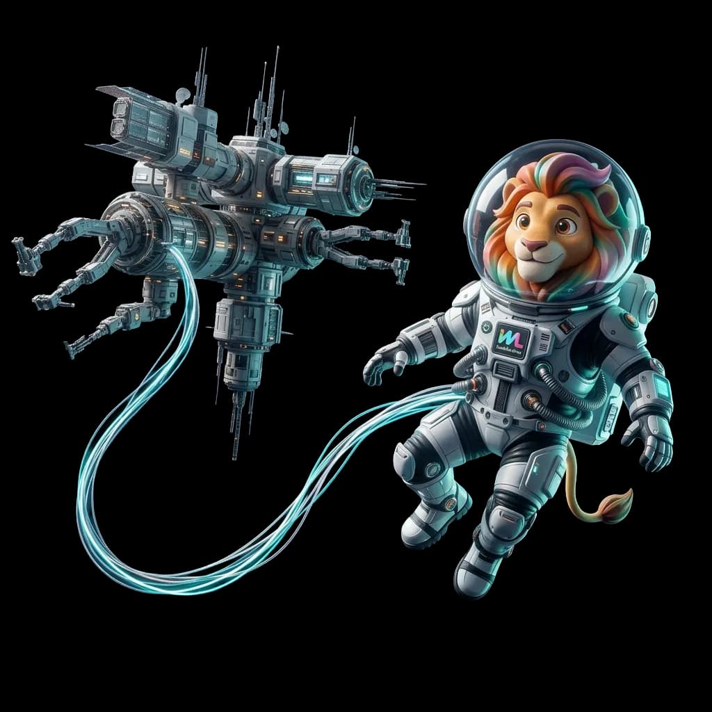 AI automation service image
